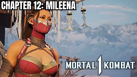 Mortal Kombat 1 | MK1 | Chapter 12: Mileena | PS5 | 4K HDR (No Commentary Gaming)