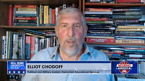 Securing America with Elliot Chodoff (Part 2) | September 4, 2024