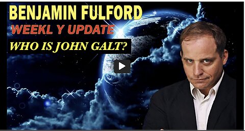 BENJAMIN FULFORD UPDATE-WILL OCT 1 BE ANOTHER Charlie Brown MOMENT? JGANON, SGANON