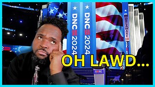 SPECIAL: DNC Convention LIVE Reaction!