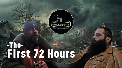 MILLSTONE-SRG: Final EP of The First 72 Hours