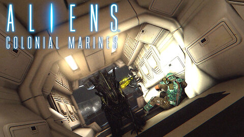 Aliens: Colonial Marines Mission 11 HOME