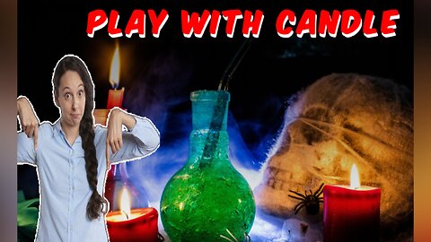 Amazing Experiment With Candles | Fun With Candle | Fun With Science