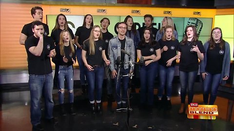 A Cappella Performances from Sonata Problem!