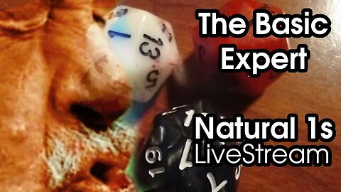 The Basic Expert | Natural Ones 5/23/2022