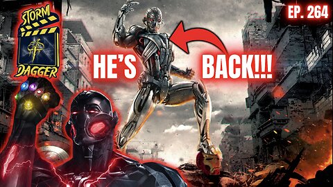 Will Ultron's RETURN Change The Mcu FOREVER?