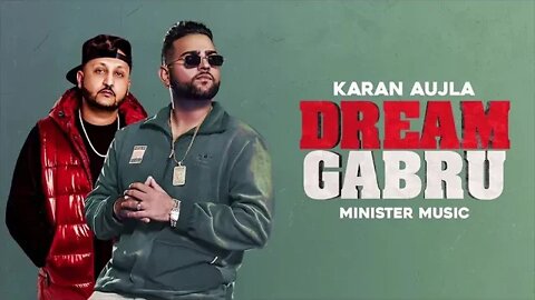 Dream Gabru karan Aujla Bass Boosted punjabi hit song | | by Music Mafia Gang