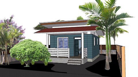 Tiny house design