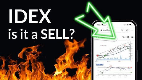 Is IDEX Overvalued or Undervalued? Expert Stock Analysis & Predictions for Thu - Find Out Now!