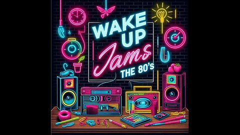 Wake up Jams- Vol 3