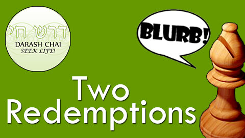 Two Redemptions - The Bishop's Blurb