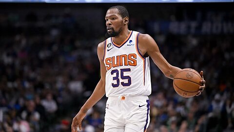 It's Natural That Kevin Durant Takes A Bit To Get Going