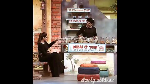 Kapil Sharma.....Dubai chai