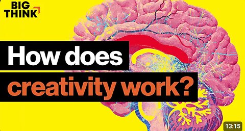 The Science Behind Creativity