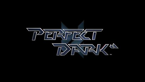 Perfect Dark N64 Windows Port: Mission 2: Datadyne Research on Perfect Agent