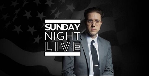 7 14 2024 Sunday Night Live Chase Geiser Globalists Will Try To Kill Trump Again