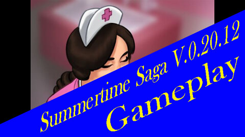 Summertime Saga V.0.20.12 Gameplay