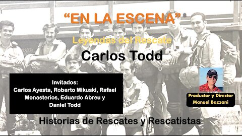 PC-10 Carlos Todd - Leyendas del rescate