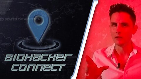 🗺️ Biohacker Connect - Meet Biohackers and Lifehackers Near You