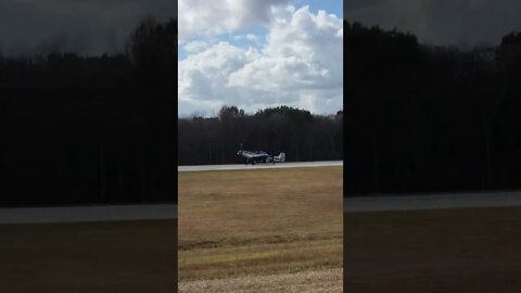 P-51 Mustang Landing! - Part 2