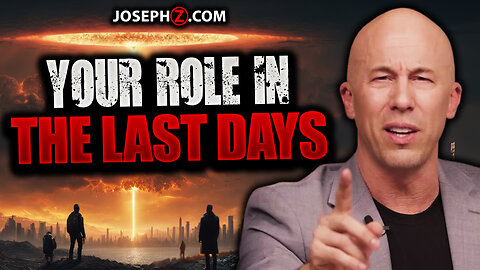 Voice of God TV with Joseph Z! "Your Role in the Last Days"