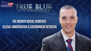 The Broken Social Compact: Illegal Immigration & Government Betrayal