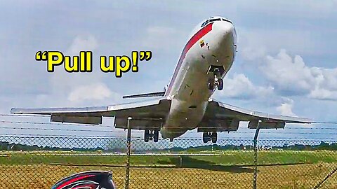 10 Worst Plane Near Misses