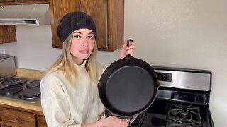 Easiest Way To Clean Cast Iron