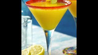 Mango Margarita