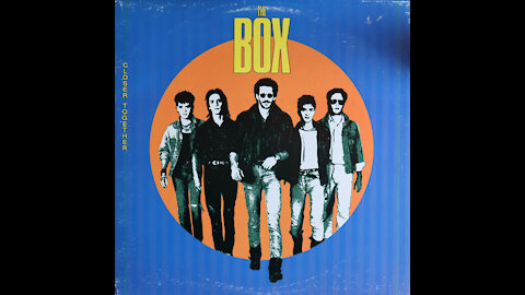 The Box - Closer Together (1987) [Complete LP]