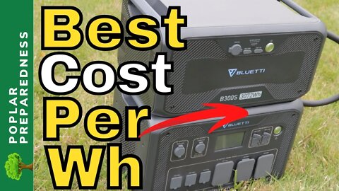 Whole Home Power Solution - Review of Bluetti's AC500 & B300S