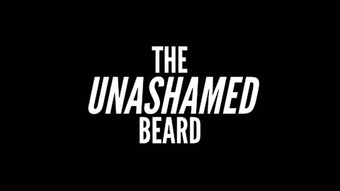 The Unashamed Beard Promo