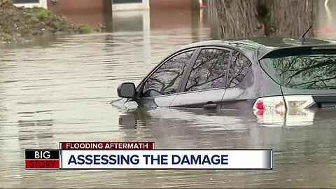 Flood victims learning their cars may be totaled and insurance may not be enough to cover a replacement