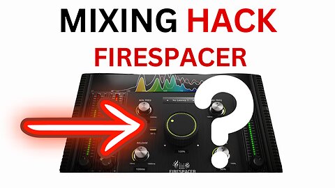 Creating Space In Your Mix with Fire Spacer by FireSonic| TrackSpacer Alternative? VST AU AAX