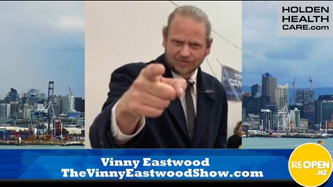 Create the Crisis, Then Save You From It? The Vinny Eastwood Show