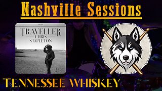 127 Chris Stapleton - Tennessee Whiskey - Drum Cover