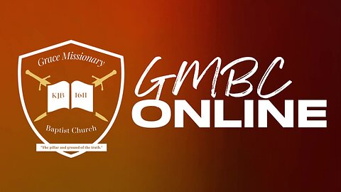 GMBC LIVE | Wednesday Night Service