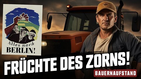 Früchte des Zorns - Chancen des Bauernaufstands