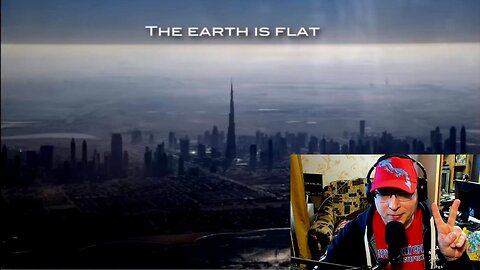 THE END OF THE FLAT EARTH