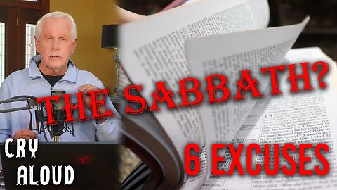 Which is the Correct Sabbath Day, Saturday or Sunday?