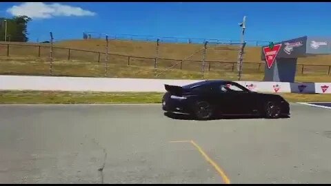 Track Day Fun