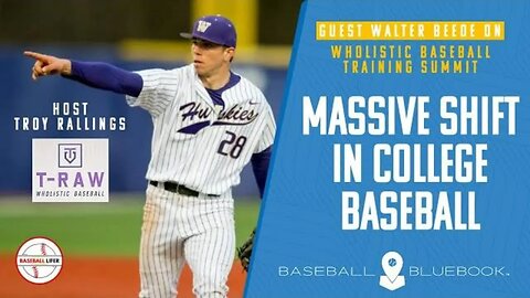 Baseball Recruiting-Massive Shift within College Baseball. #travelbaseball #baseballrecruiting