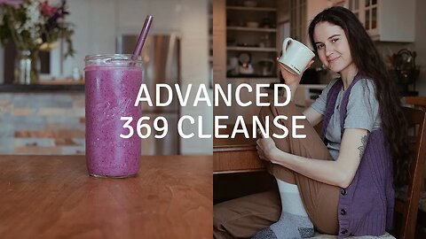 What I Eat In A Day | Fully Raw on the Medical Medium 369 Cleanse | Healing Acne & Mensuration