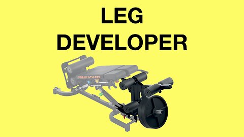 Freak Athlete Hyper Pro Leg Developer Review