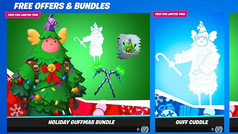 FREE BUNDLE is NOW AVAILABLE! (Thanks Epic)