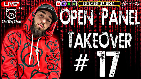 Open Panel TakeOver 17