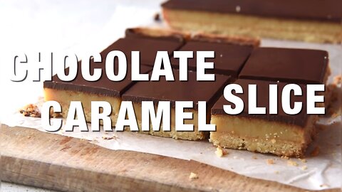 Caramel Slice!!!!!