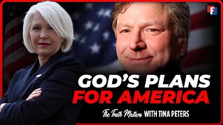 25 September 2024 - The Truth Matters With Tina Peters - Prophetic Insight with Trey Smith