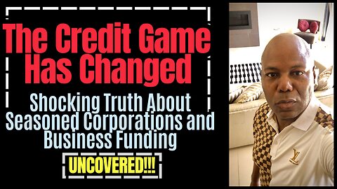 Uncovering Shocking Truth About Seasoned Corporations and Business Funding #Credit #BusinessCredit