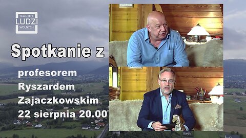 S01E02 – Pożegnanie z III RP Rozmowa prof. Ryszarda Zajączkowskiego z Markiem Tomaszem Chodorowskim